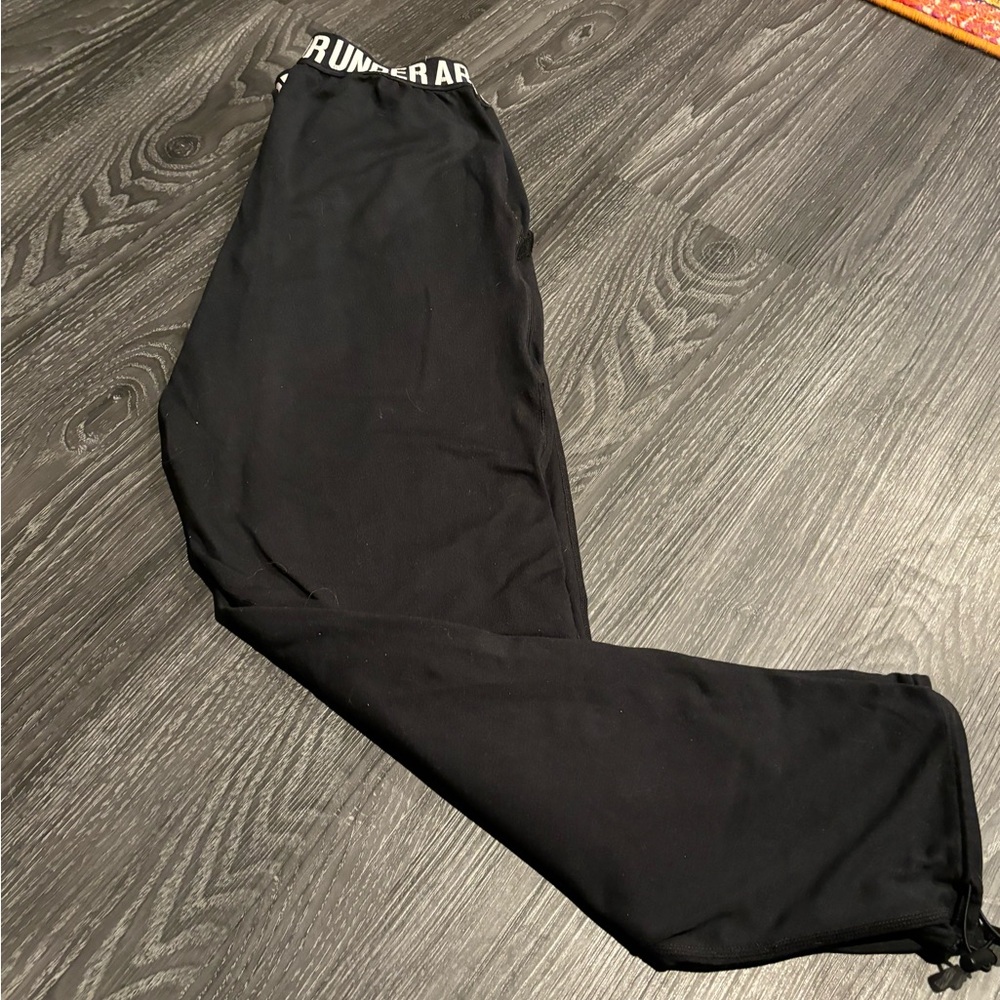 Under Armor XS Black Sweatpants